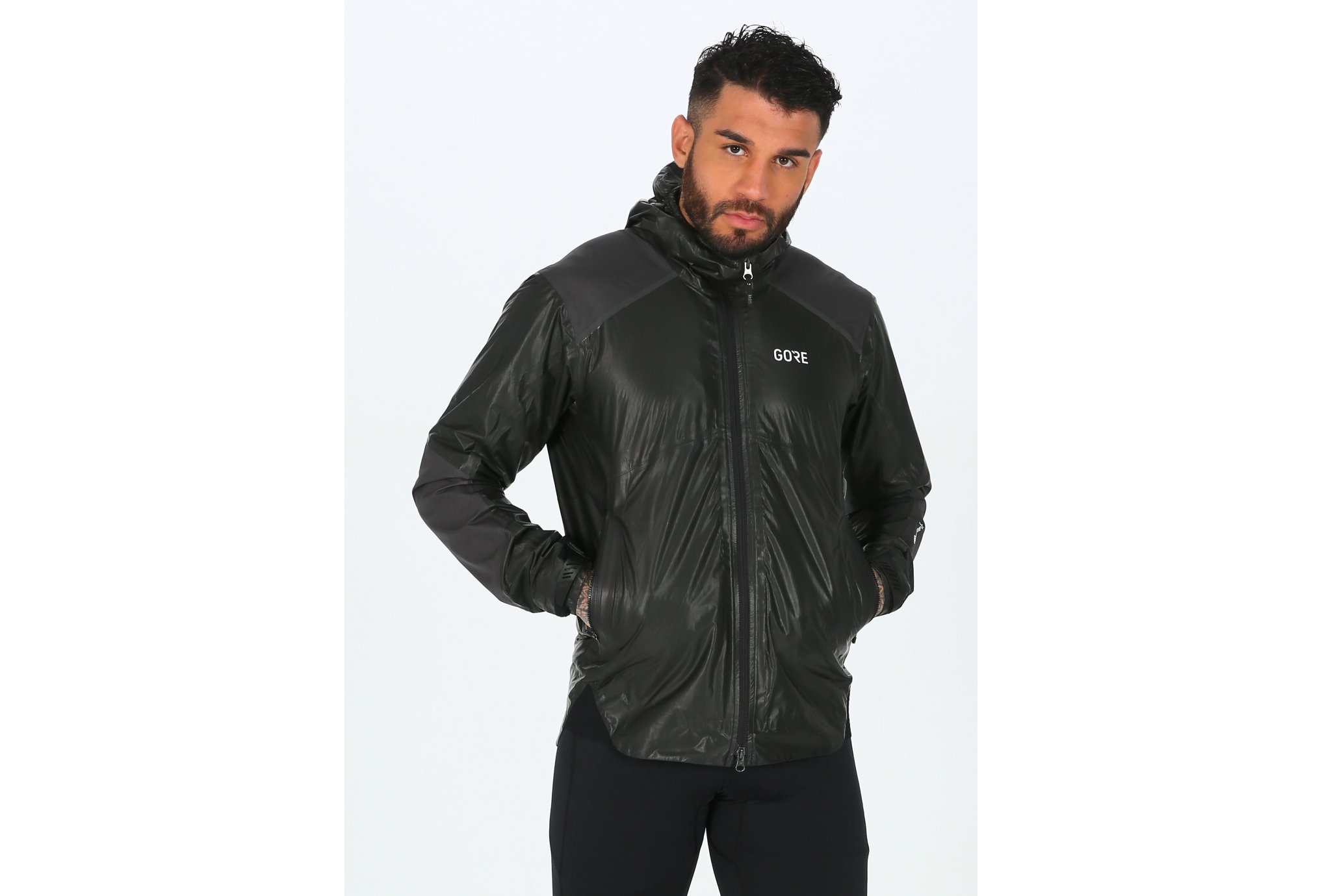 Gore Wear H5 Gore-Tex Shakedry Insulated M Diététique Vêtements homme