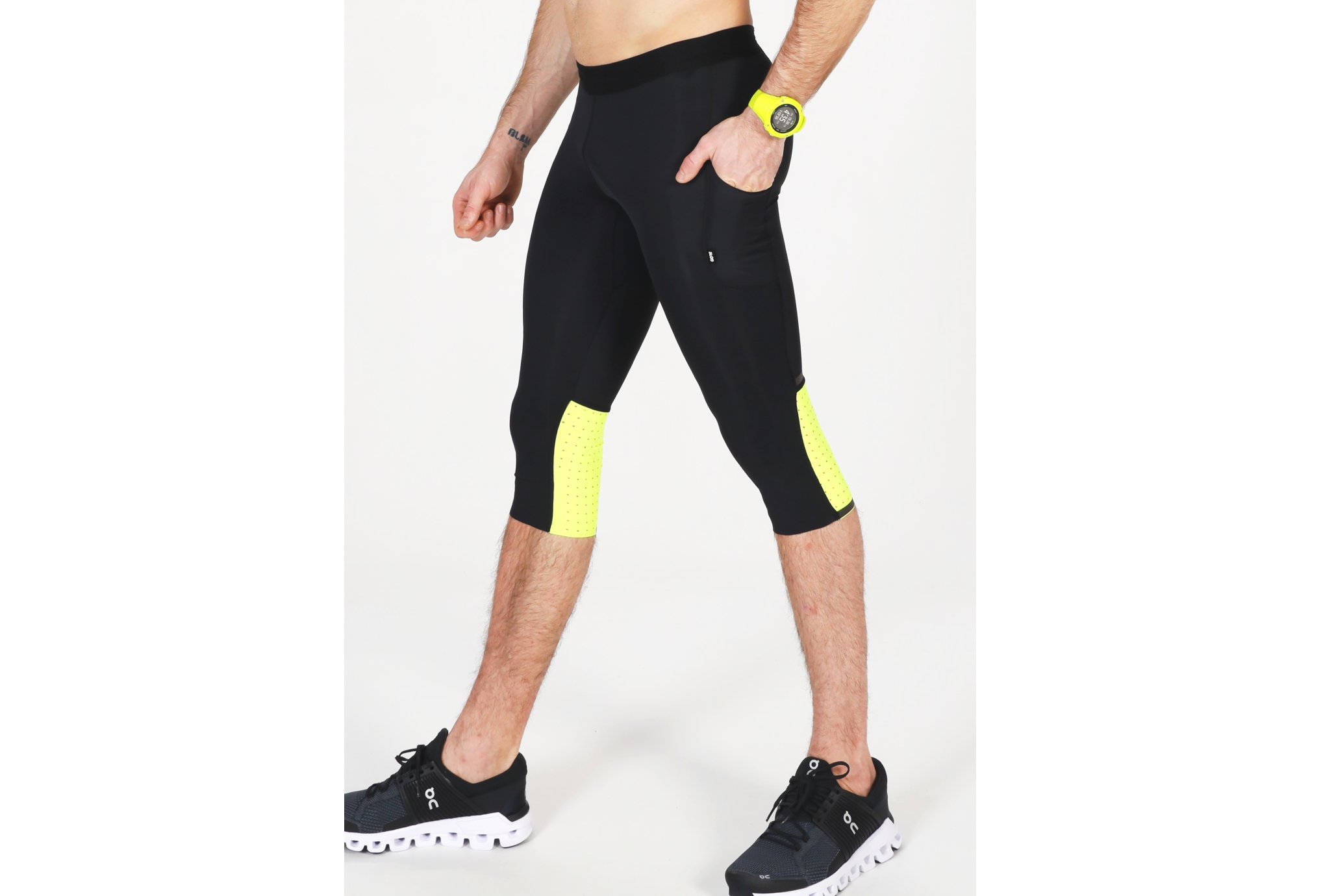 Gore Wear Impulse Core 3/4 M vêtement running homme