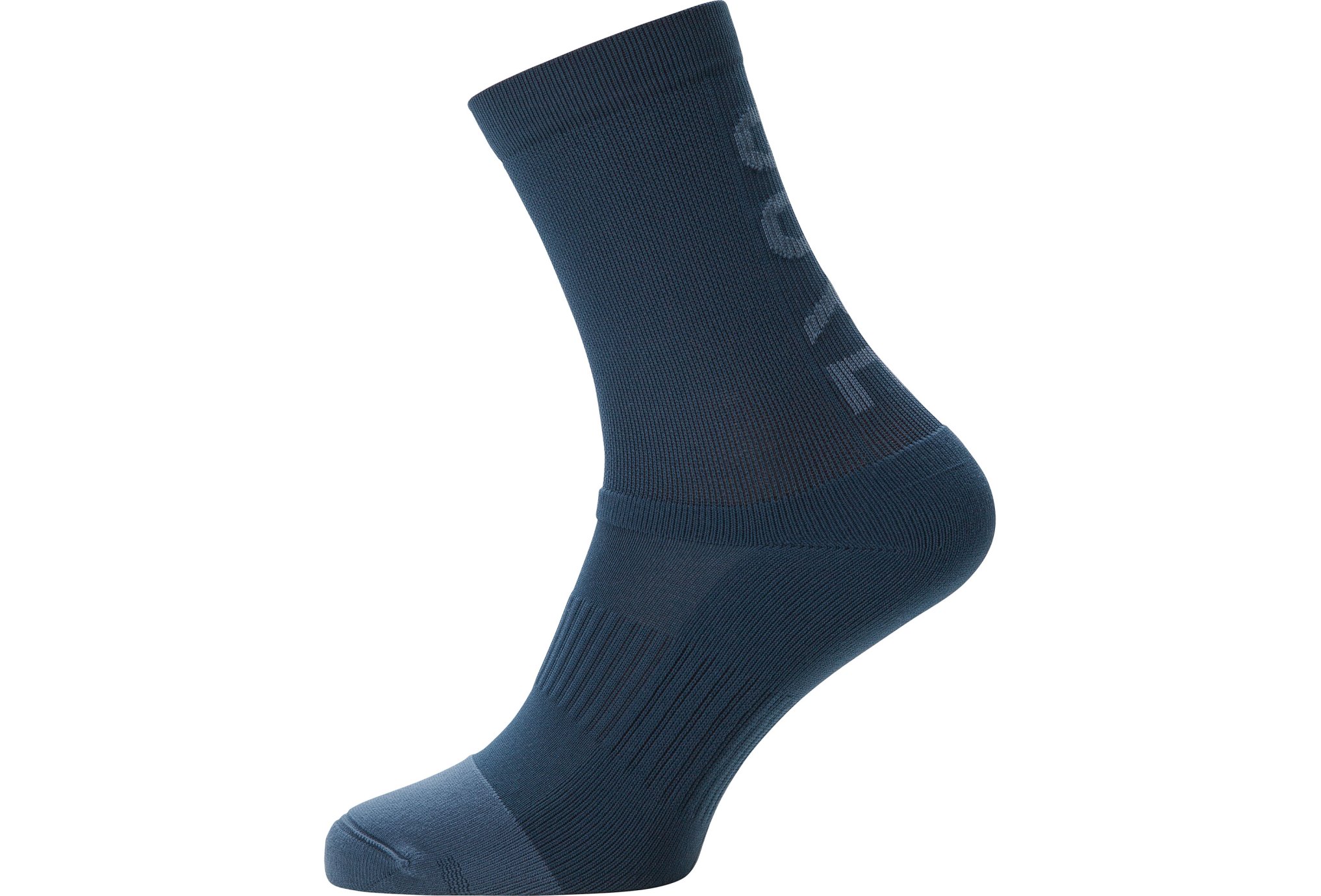 Gore Wear M Brand Mid Chaussettes