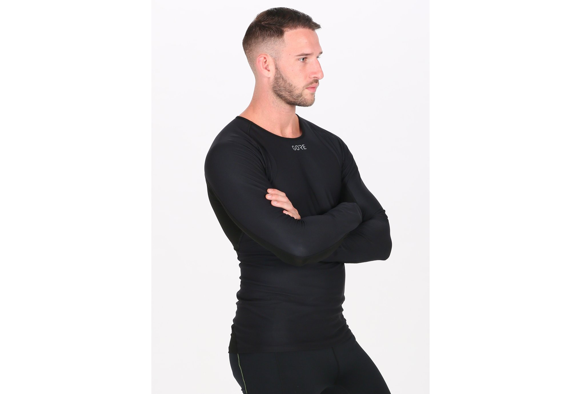 Gore Wear M Gore Windstopper Base Layer Thermo M vêtement running homme