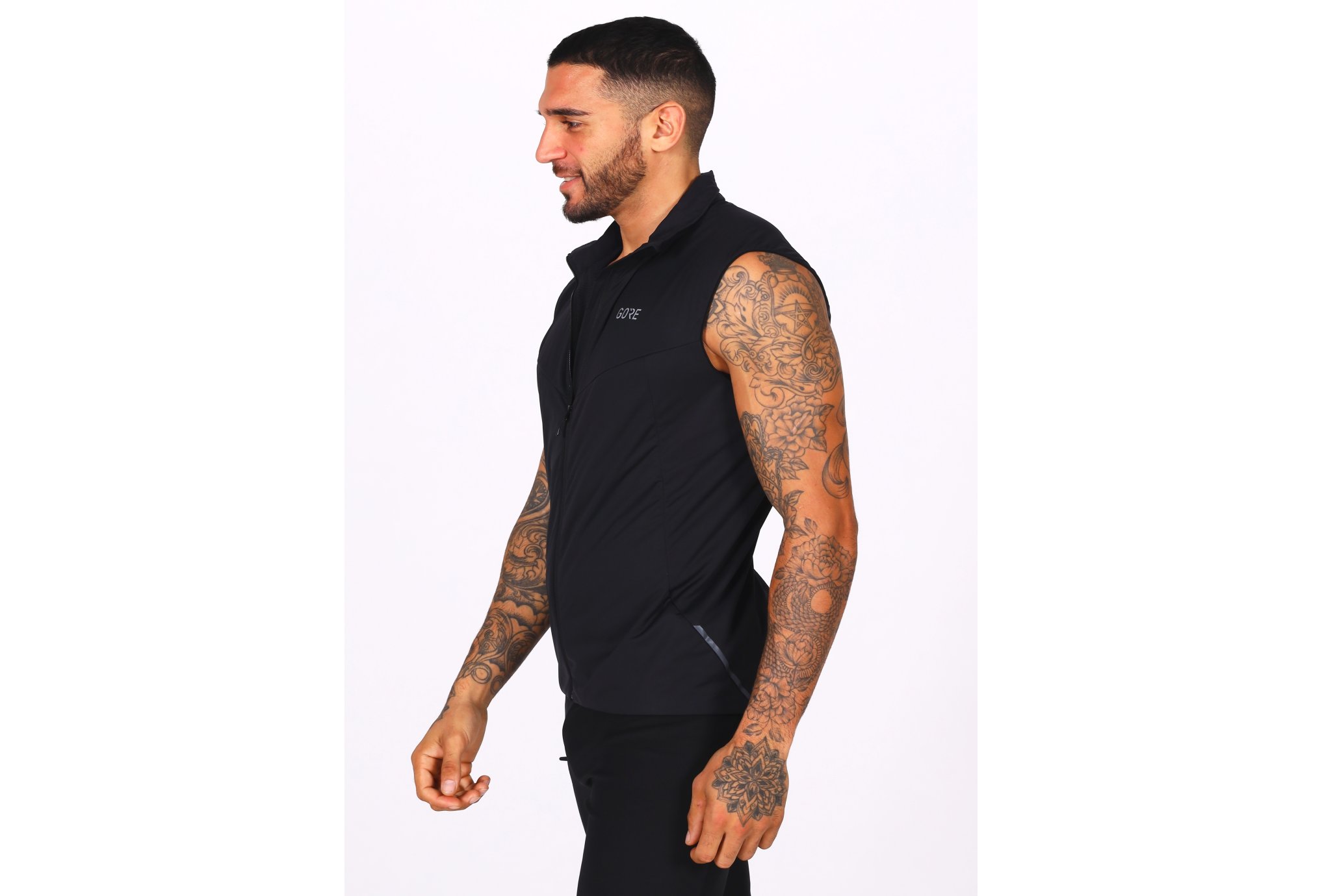 Gore Wear Partial Gore-Tex Infinium Insulated M vêtement running homme