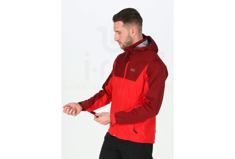 Gore Wear Chaqueta R3 Gore-Tex Active en promoción | Hombre Ropa Chaquetas  Gore Wear