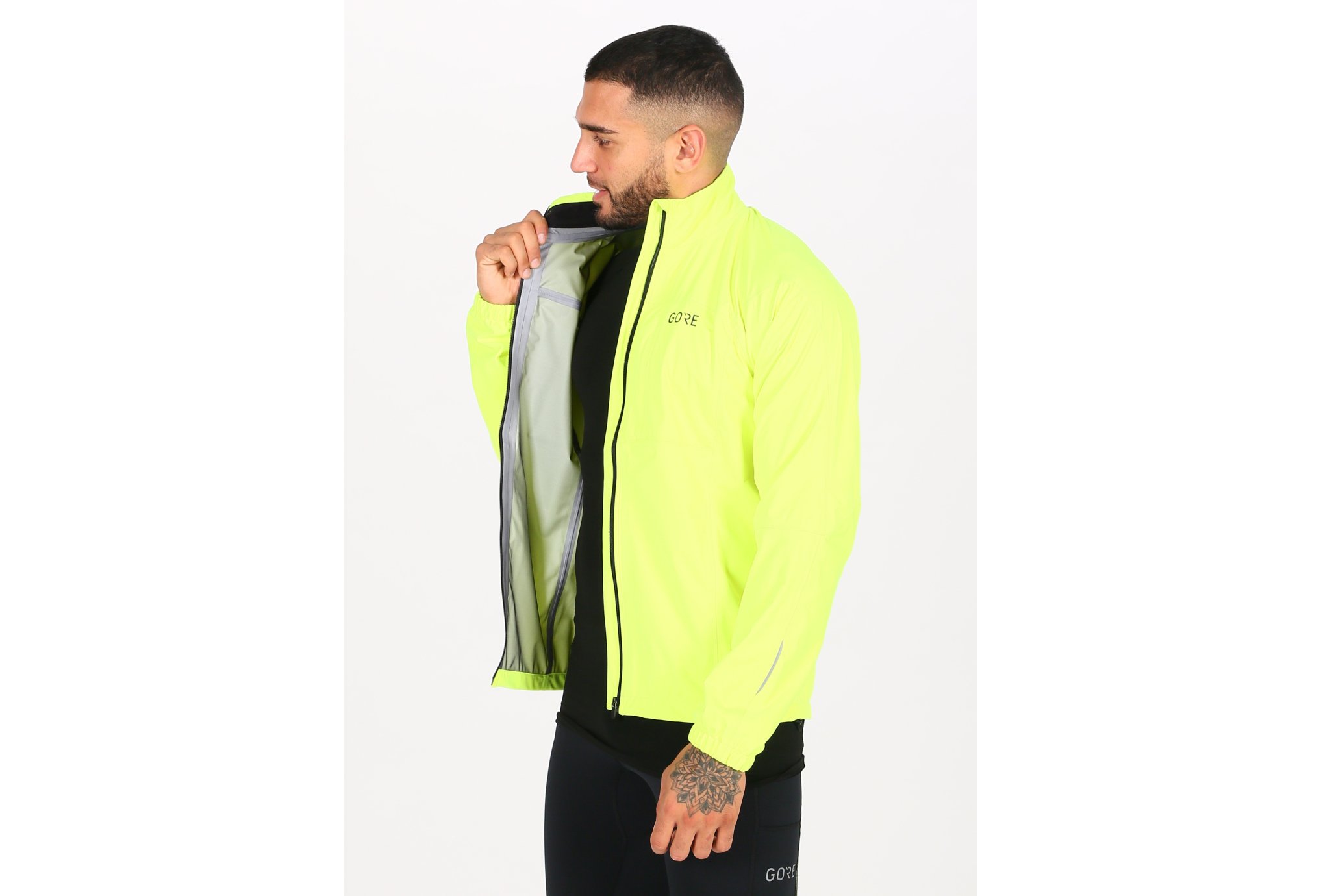 Gore Wear R3 Gore-Tex Active M vêtement running homme