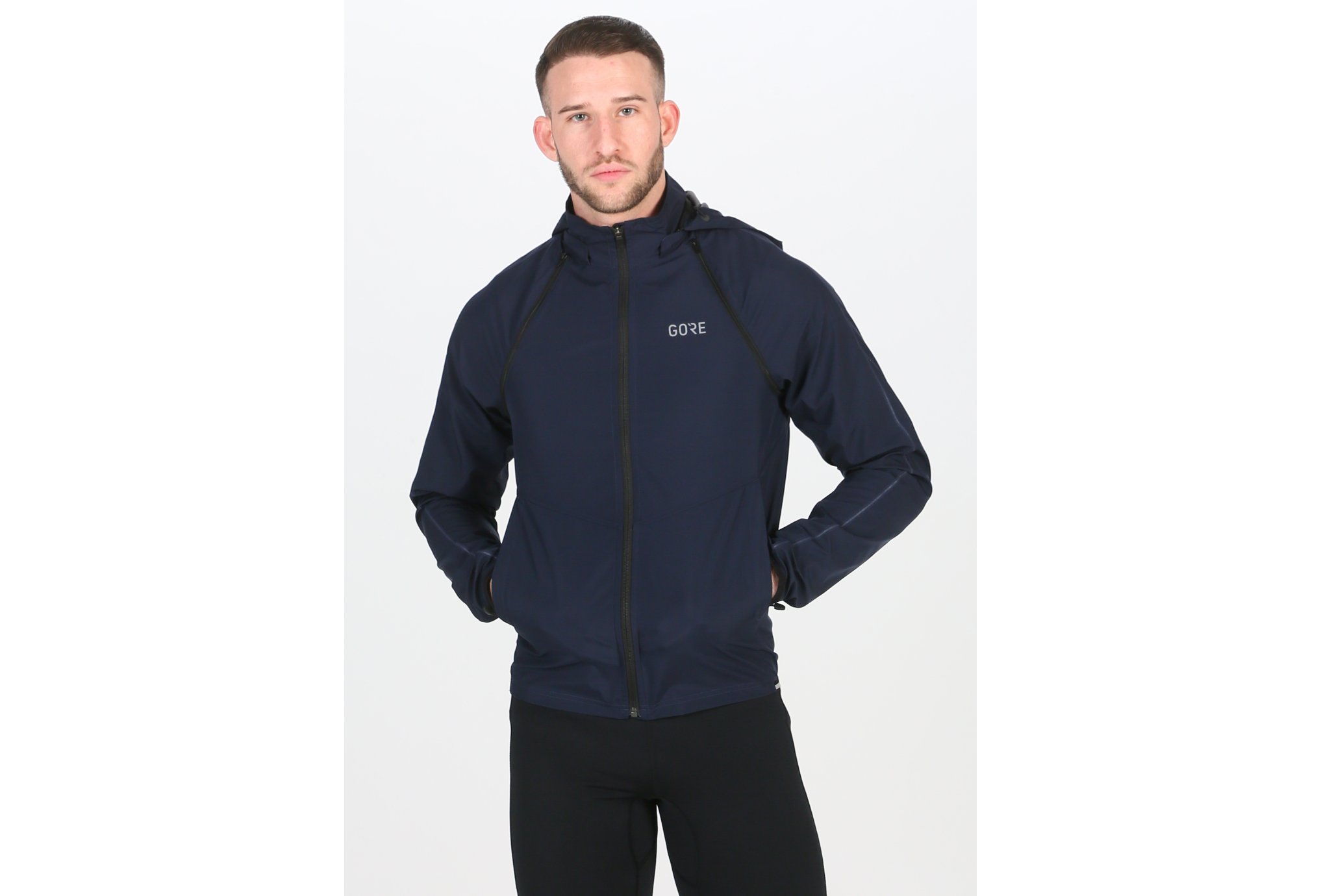 Gore Wear R3 Gore Windstopper M vêtement running homme