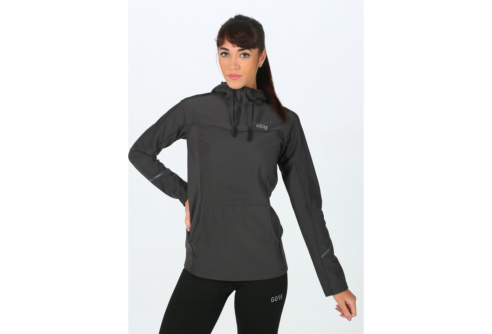 Gore Wear R3 Hoodie W vêtement running femme