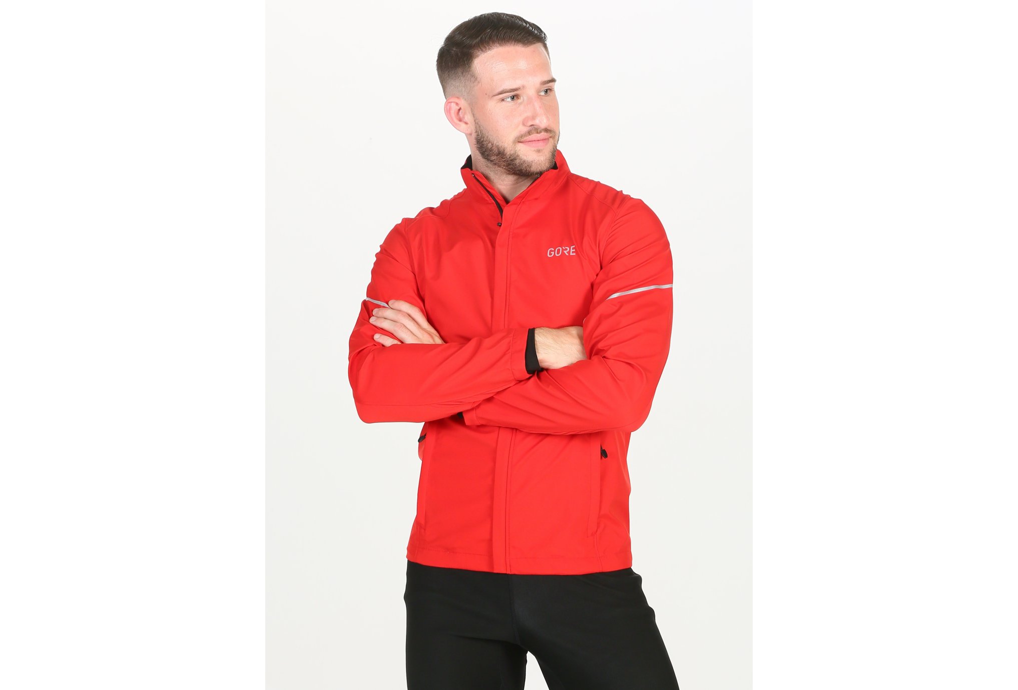 Gore Wear R3 Partial Gore Windstopper M Diététique Vêtements homme
