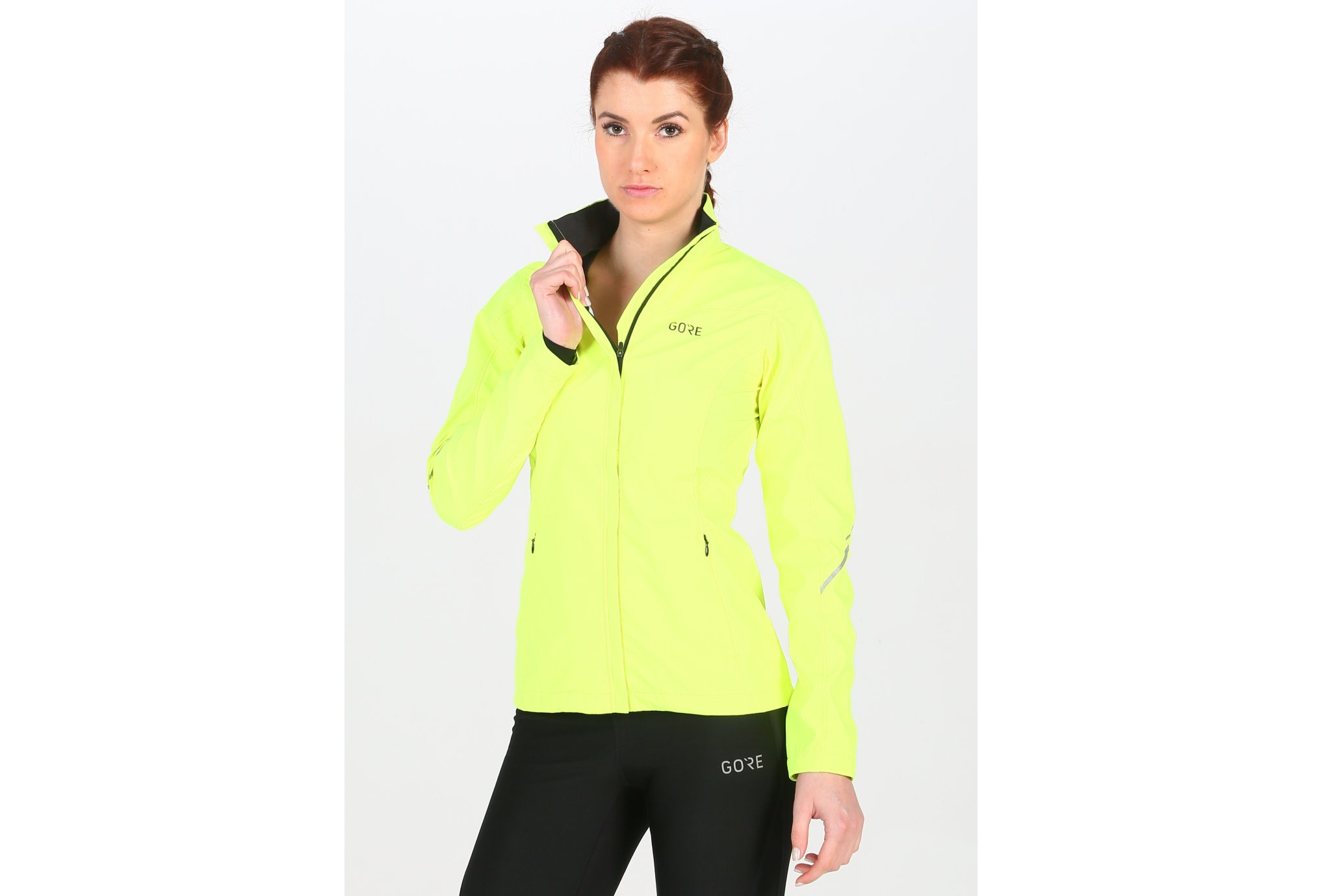 Gore Wear R3 Partial Gore Windstopper W Diététique Vêtements femme