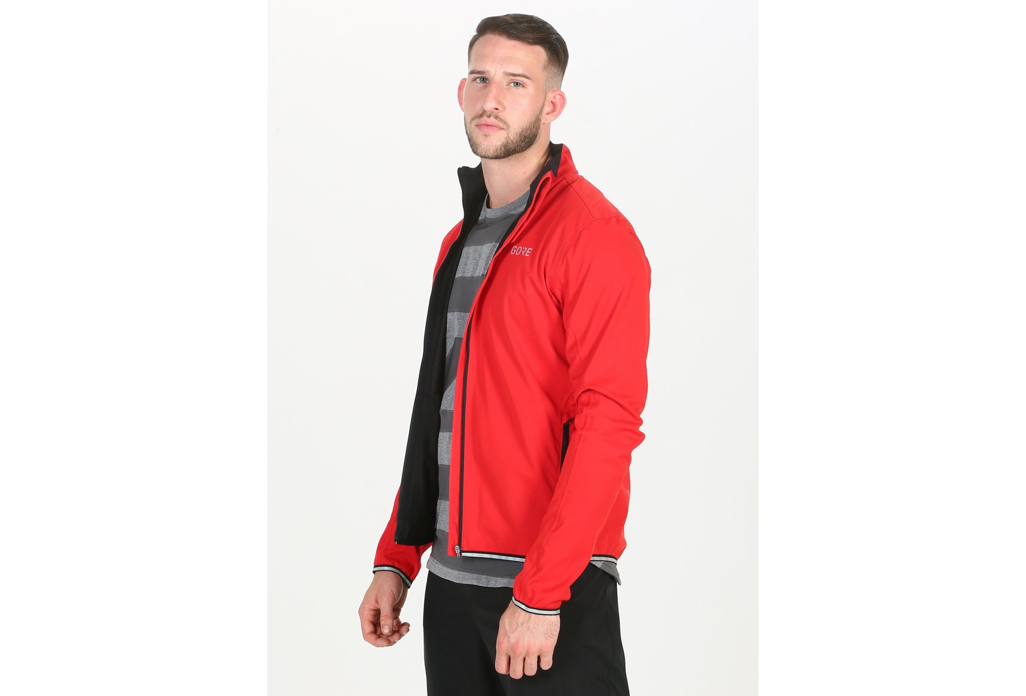 Gore Wear R3 Windstopper M vêtement running homme