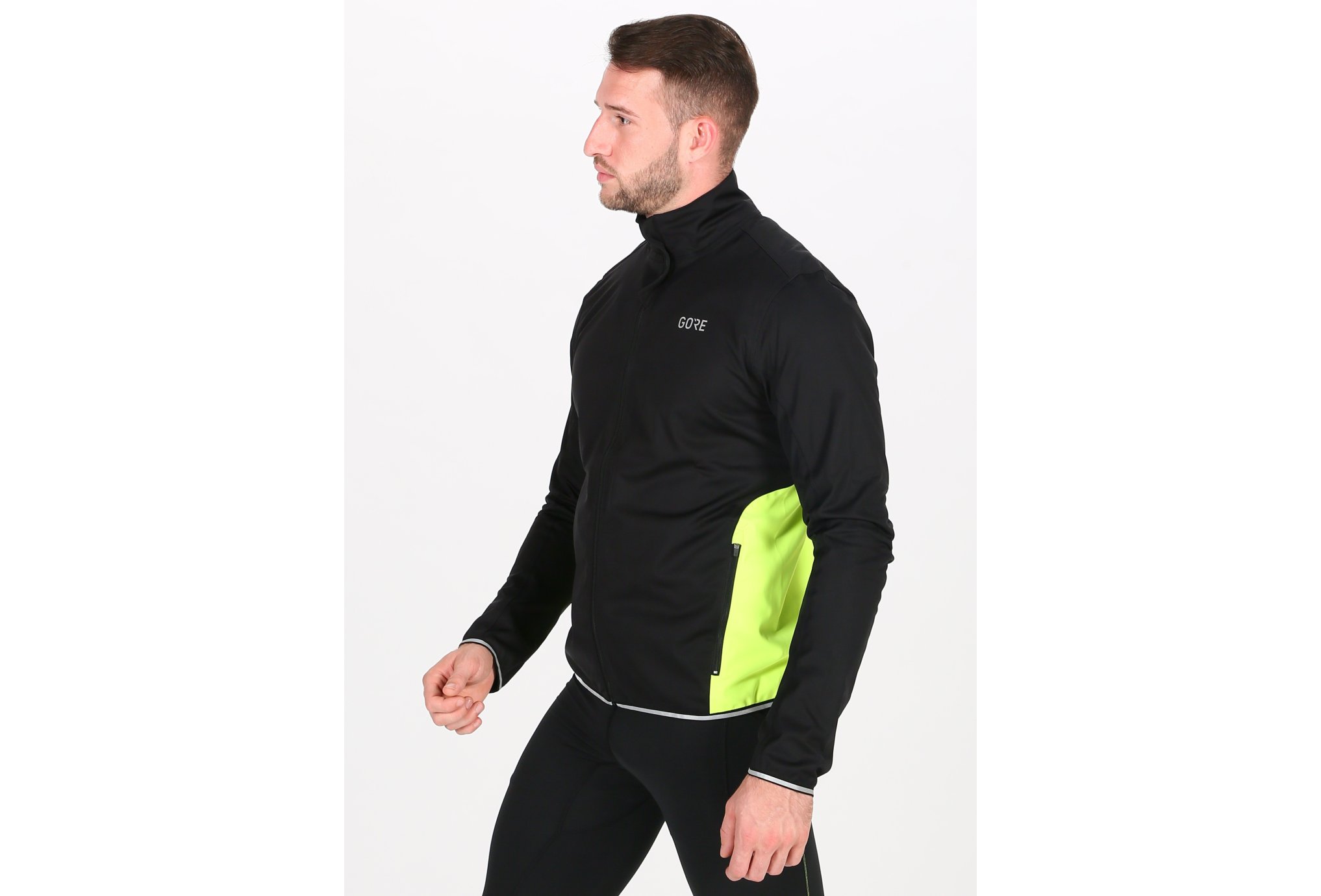 Gore Wear R3 Windstopper M vêtement running homme