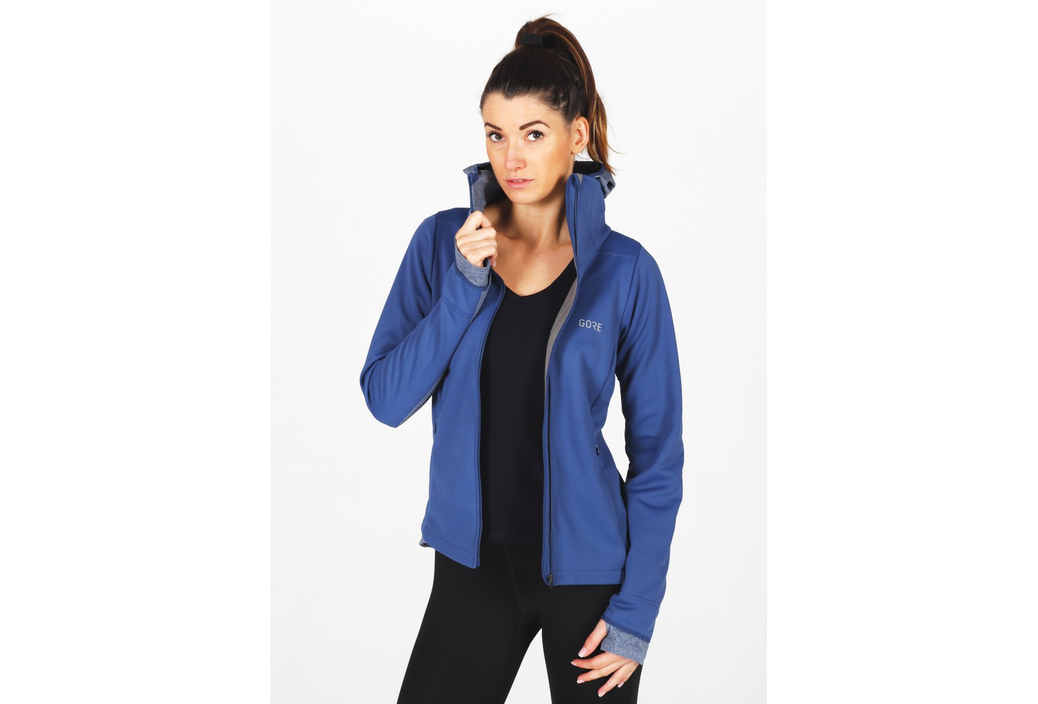 Gore Wear R3 Windstopper Thermo W vêtement running femme
