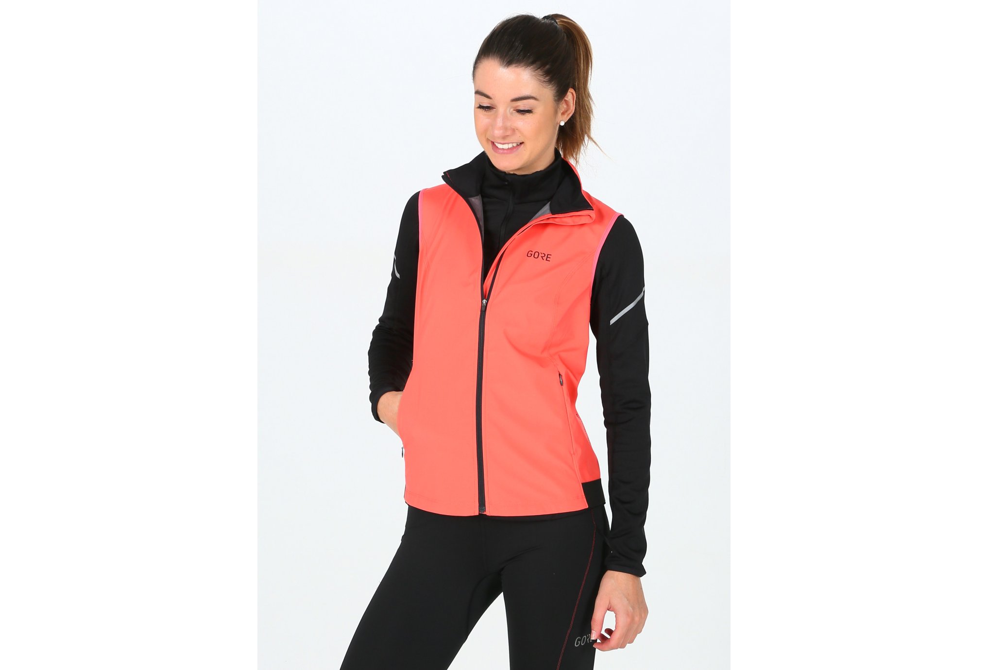 Gore Wear R3 Windstopper W vêtement running femme