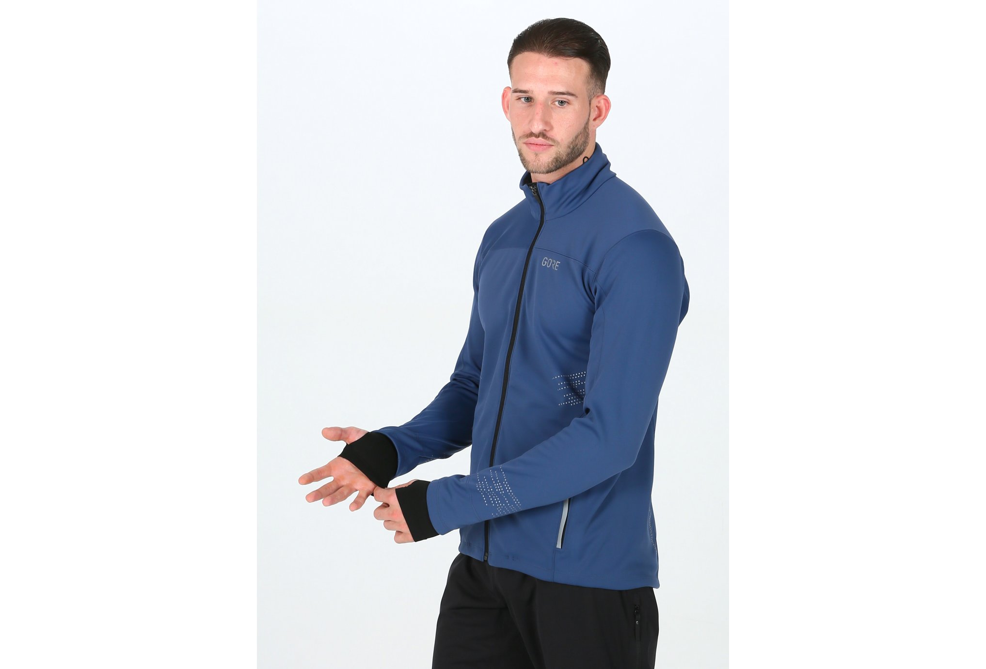 Gore Wear R5 Windstopper M vêtement running homme