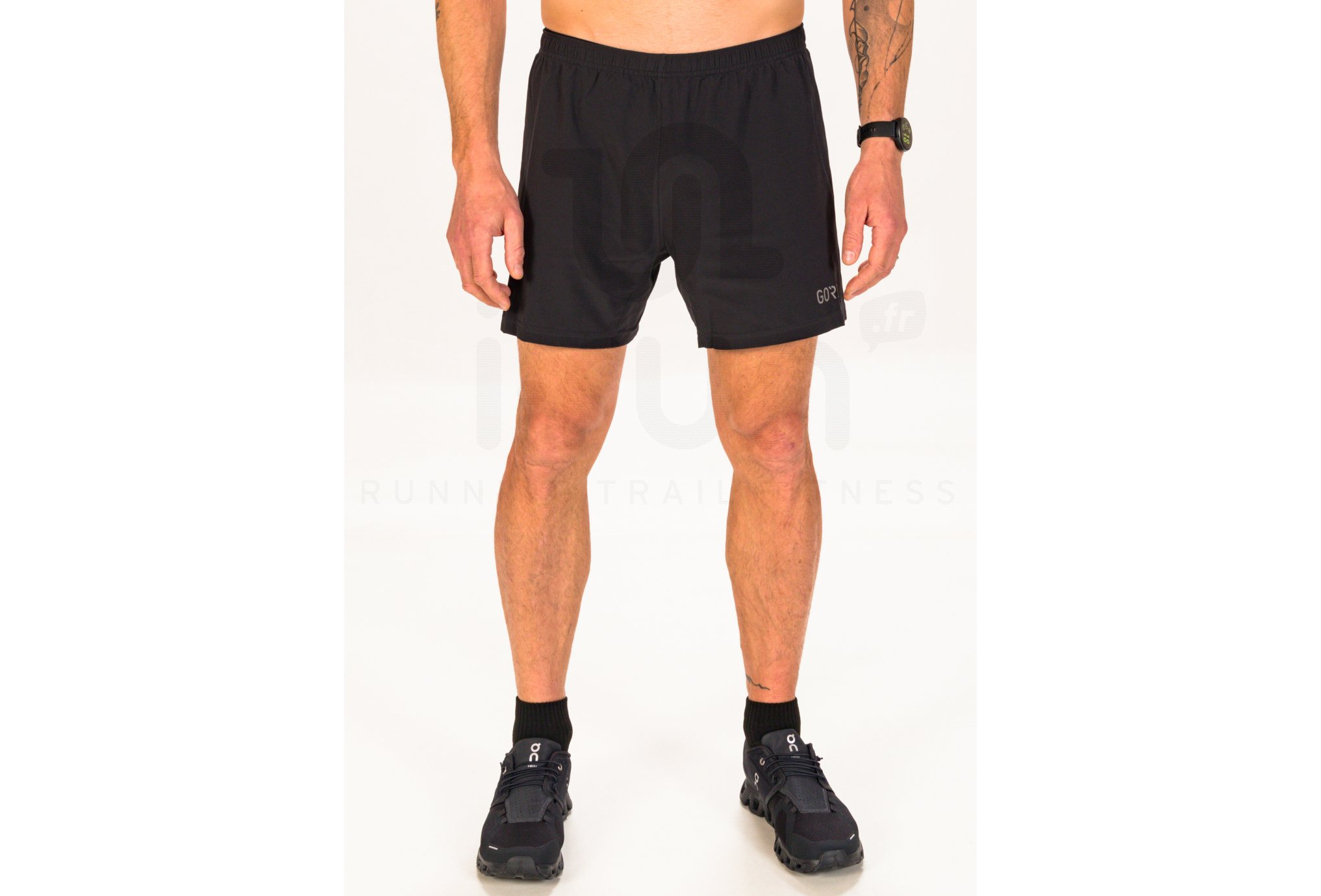 GORE WEAR R5, shorts, heren, Zwart (Black), XXL