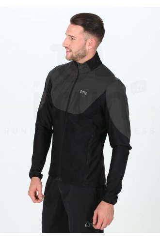 Gore Wear R5 Windstopper M homme Gris 