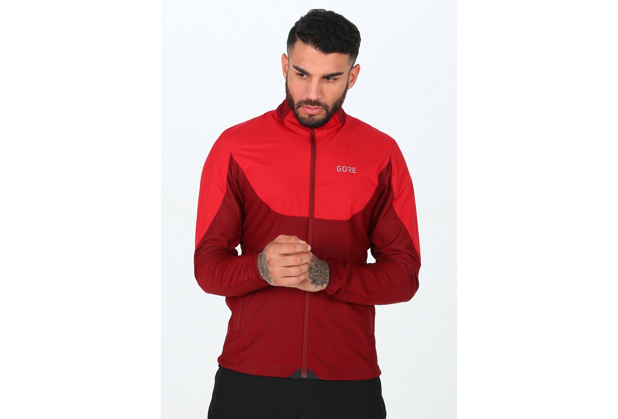 Gore Wear R5 Windstopper M vêtement running homme