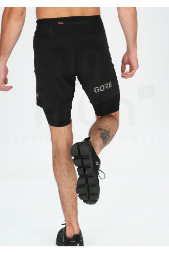 gore r7 2in1 shorts