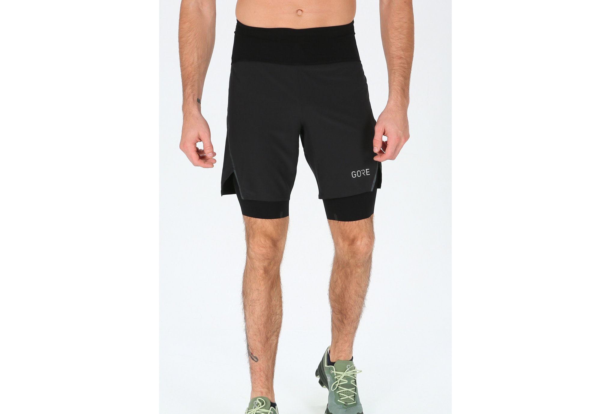 Gore Wear R7 2 en 1 M Diététique Vêtements homme