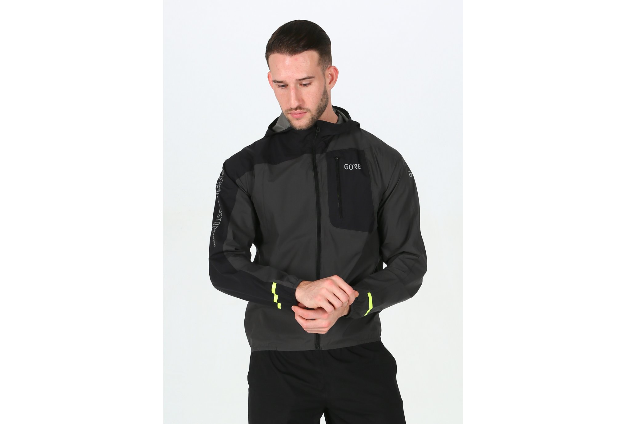 Gore Wear R7 Gore WindStopper M Diététique Vêtements homme