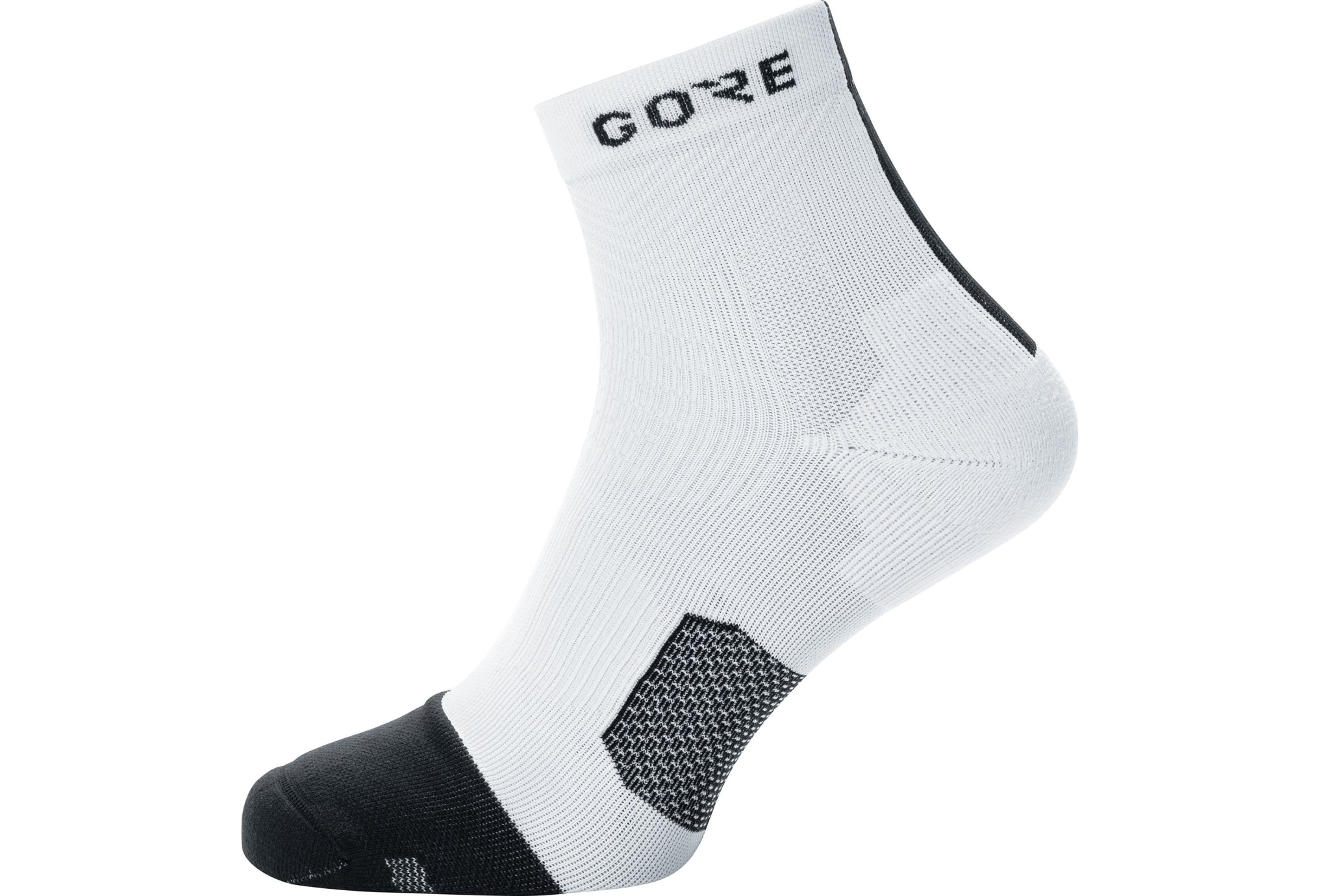 Gore Wear R7 Mi-Haute Chaussettes