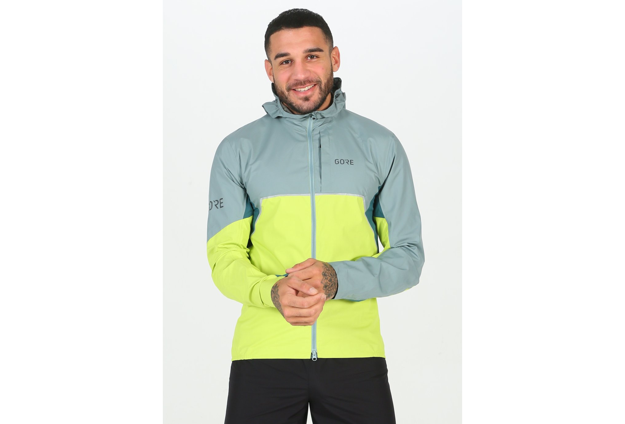 Gore Wear R7 Partial Gore-Tex Infinium M Diététique Vêtements homme