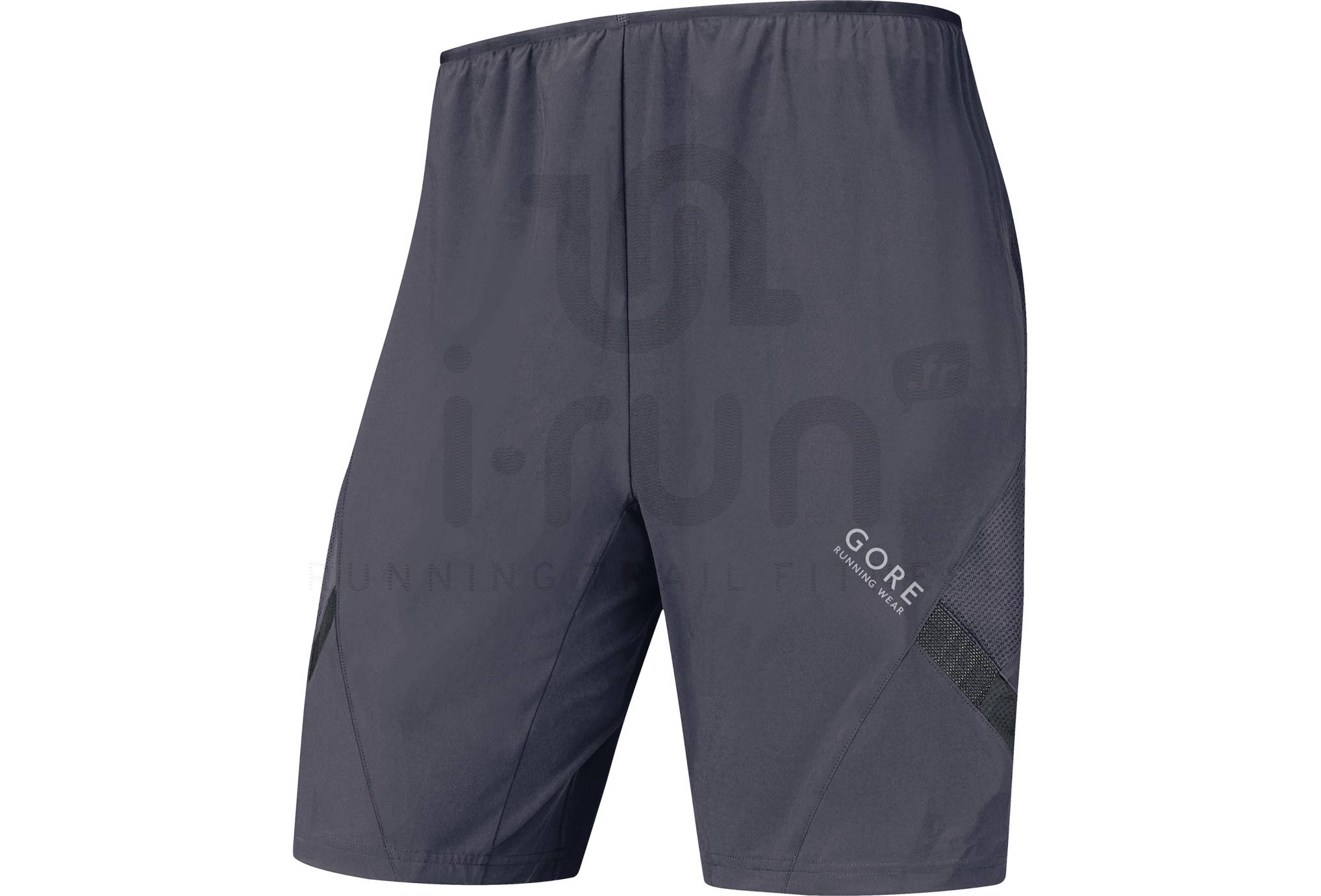 Running Uomo Pantaloncini Da Corsa GORE WEAR Split Shorts - Uomo - 2