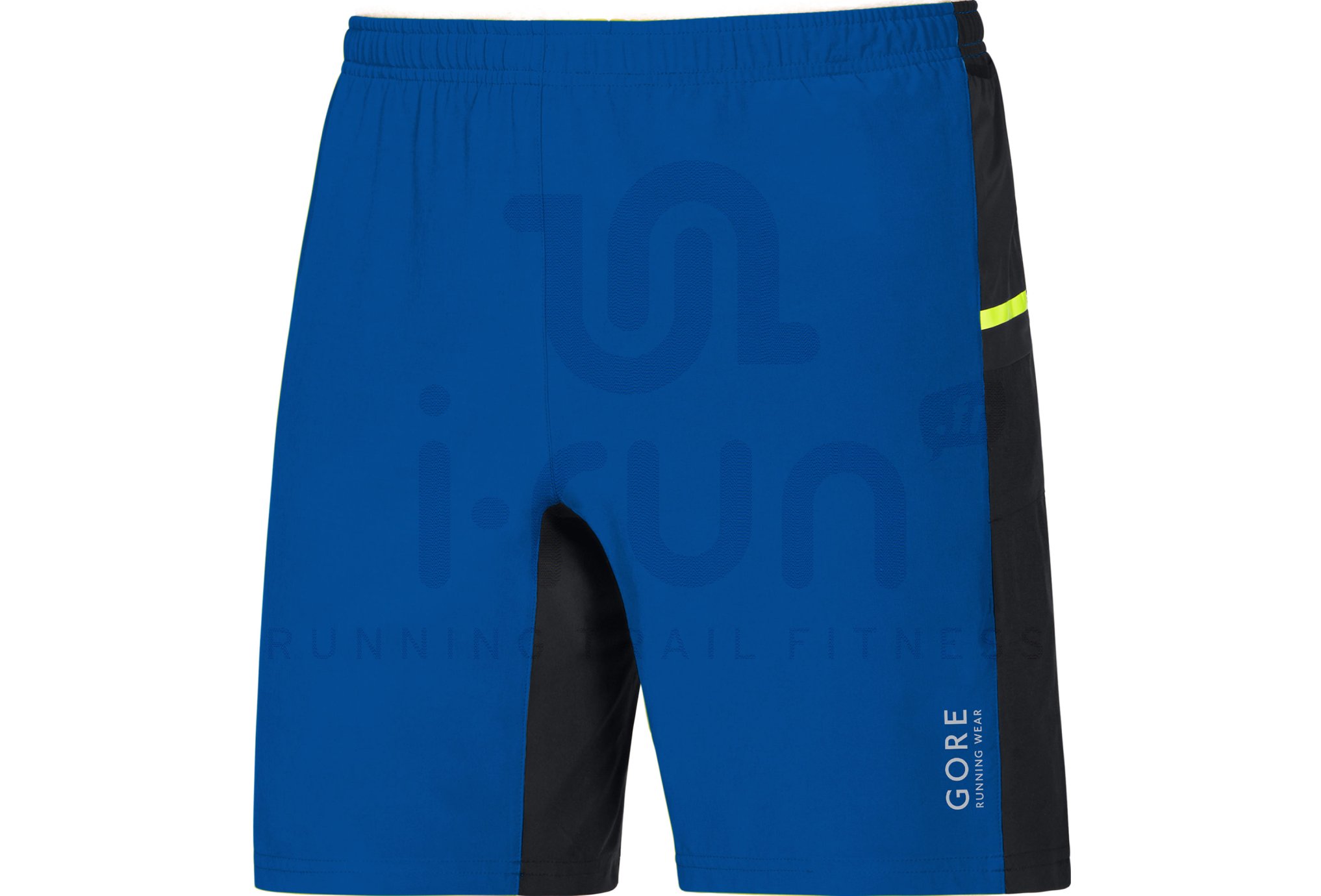 GORE WEAR Trailkpr Explore Pantaloncini Uomo Unisex - Leggeri, Traspiranti, Idrorepellenti, Vestibilità Aderente, Per Ciclismo E Alte Temperature