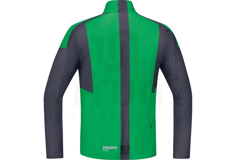 Gorewear Maillot AIR WindStopper Soft Shell