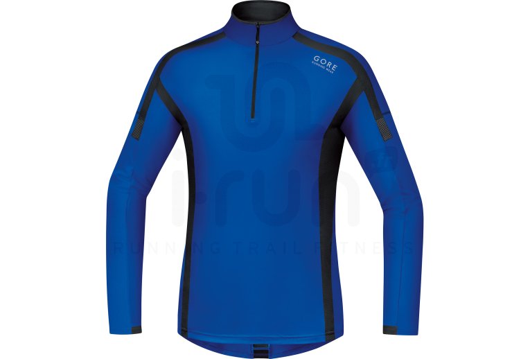 Gorewear Maillot manga larga Air Zip