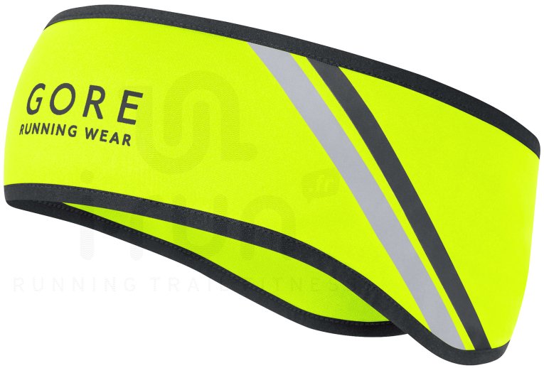 Gorewear Cinta para la cabeza Mythos 2.0 WindStopper Soft Shell