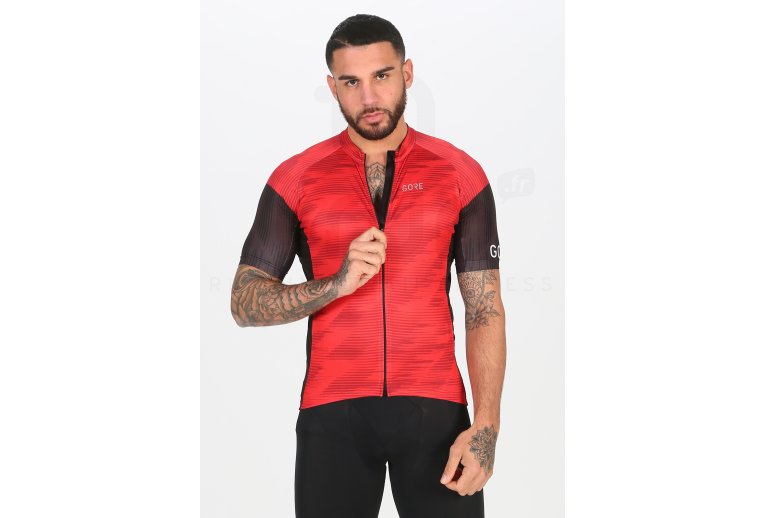 Gorewear camiseta manga corta C3 Knit