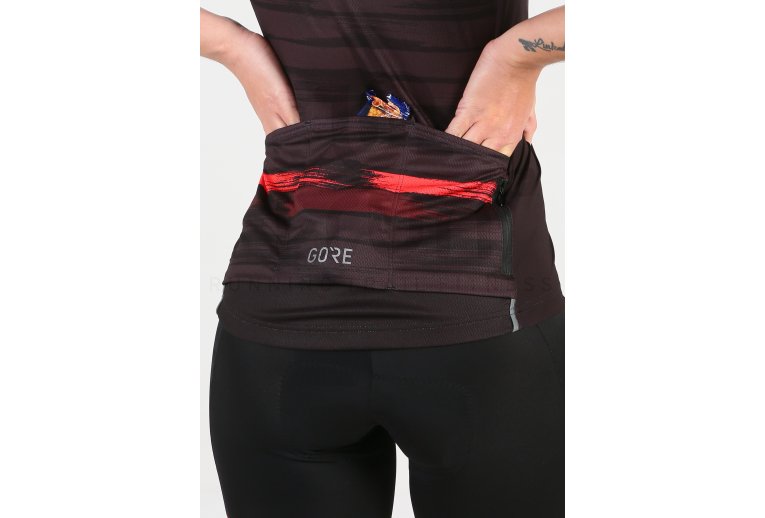 Gorewear camiseta manga corta C3 Paint