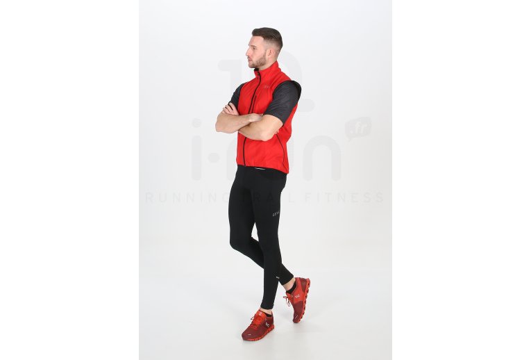 Gorewear Chaleco C3 Windstopper