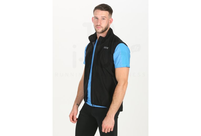 Gorewear Chaleco C3 Windstopper