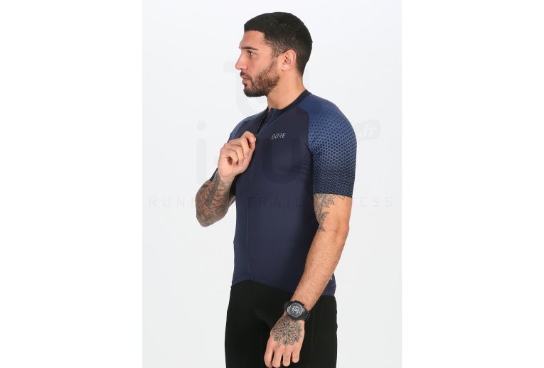 Gorewear camiseta manga corta C5 Cancellara