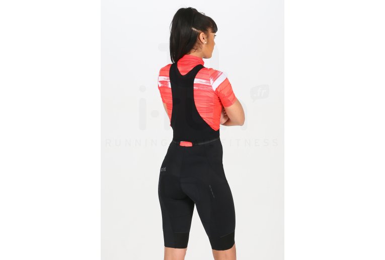 Gorewear culote con tirantes C5