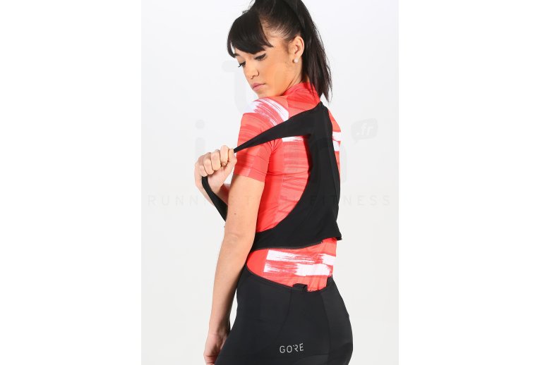 Gorewear culote con tirantes C5