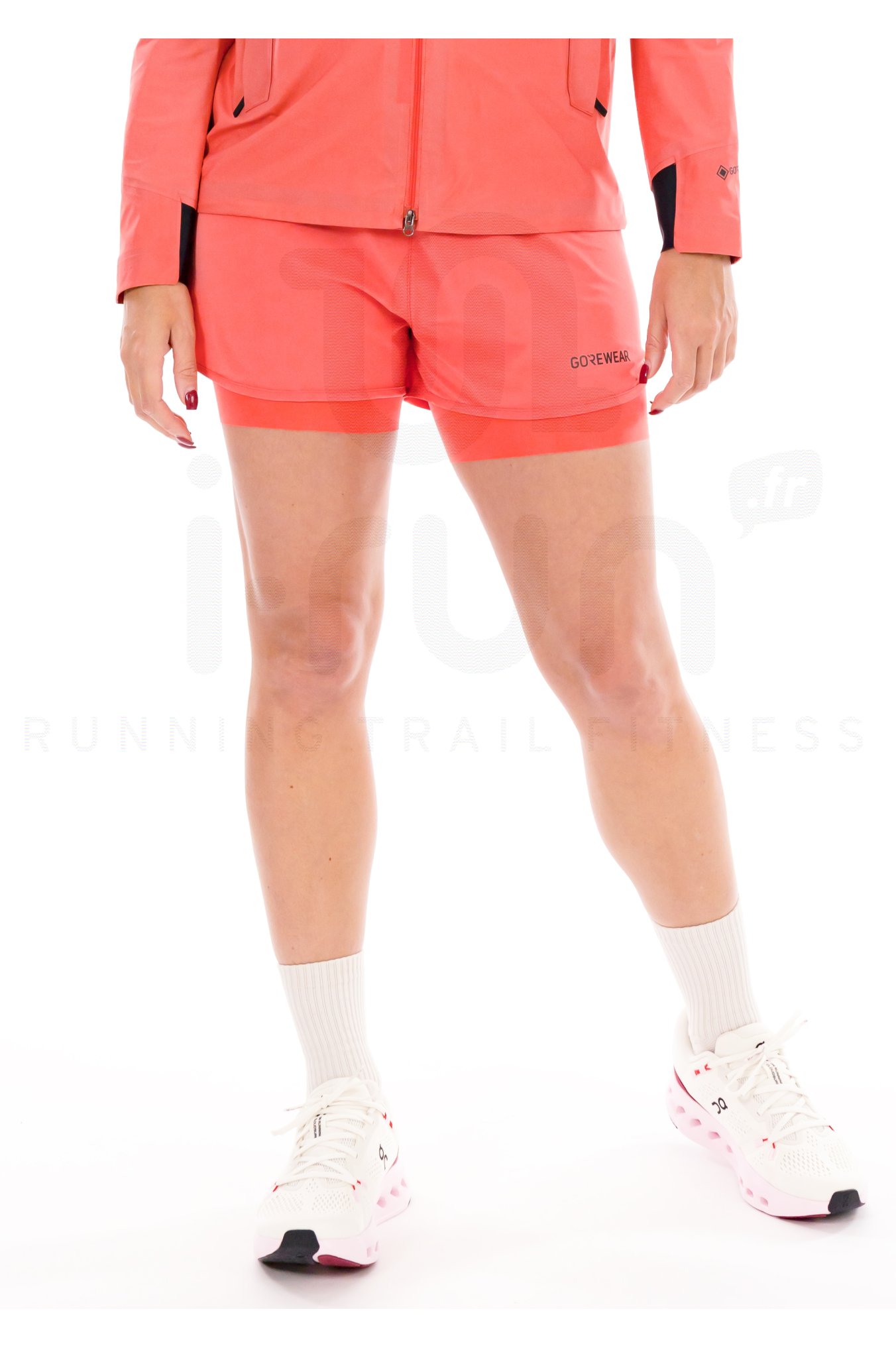 Gorewear Concurve 2-in-1 Damen