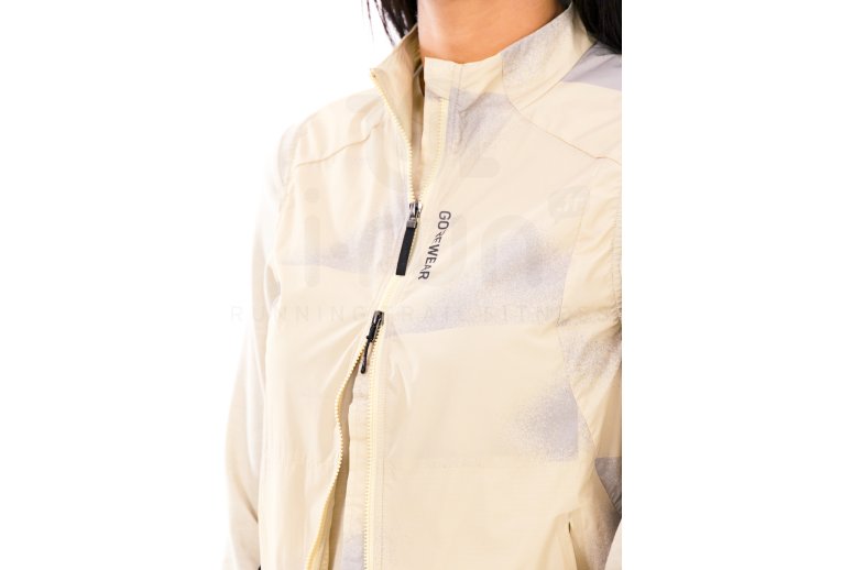 Gorewear Concurve Windbreaker Wolke