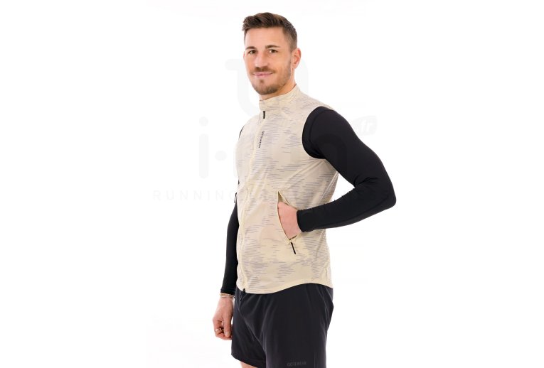 Gorewear Concurve Windbreaker Electro