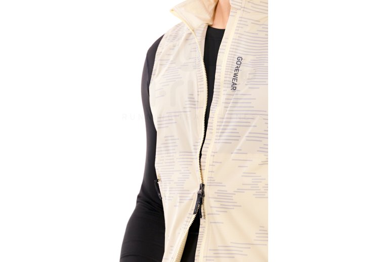 Gorewear Concurve Windbreaker Electro