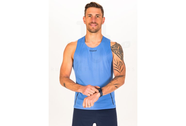 Gorewear camiseta sin mangas Contest 2.0