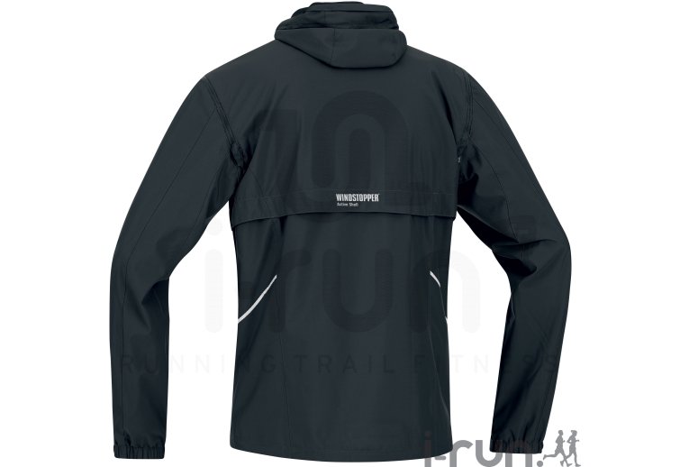 Gorewear Chaqueta Essential AS ZIP OFF Windstopper
