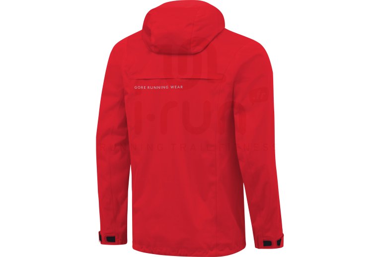 Gorewear Chaqueta Essential Gore-Tex Active Hooded