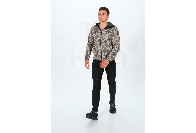 Gorewear Essential Print Windstopper Softshell Herren