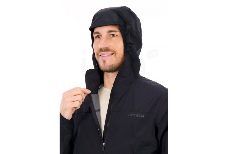 Gorewear Fernflow Windbreaker