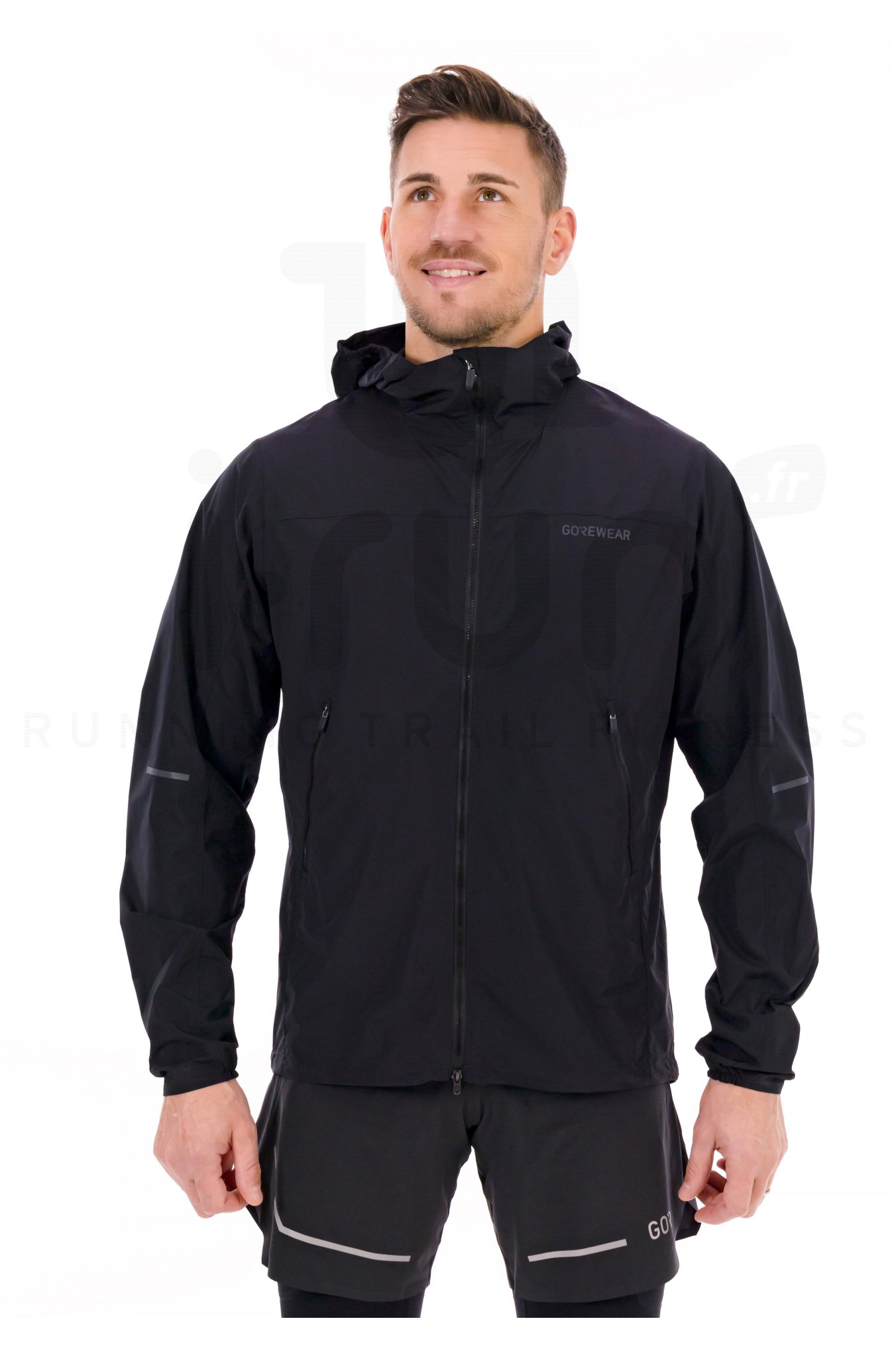 Gorewear Fernflow Windbreaker