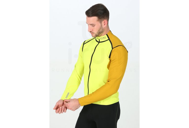 Gorewear Chaqueta Fusion WindStopper Soft Shell Zip-Off