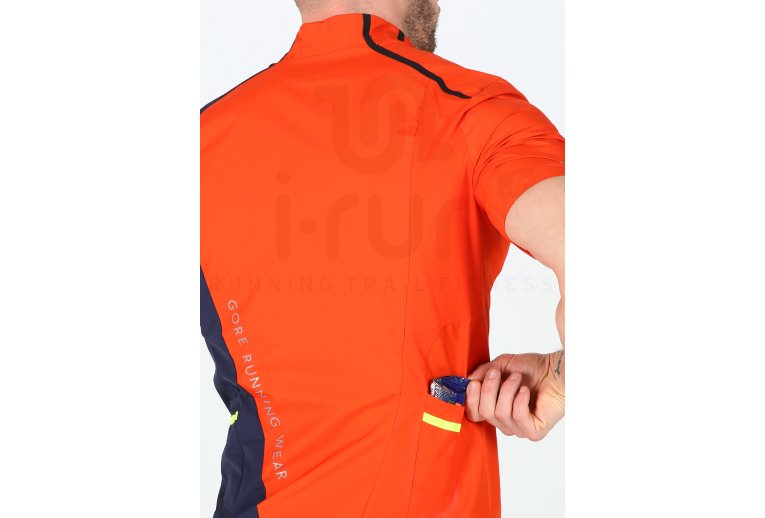 Gorewear Chaqueta Fusion WindStopper Zip-Off