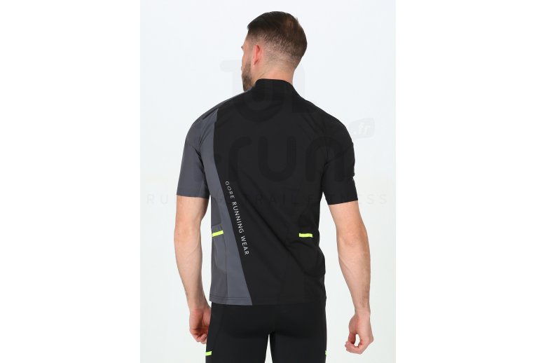 Gorewear Chaqueta Fusion WindStopper Zip-Off