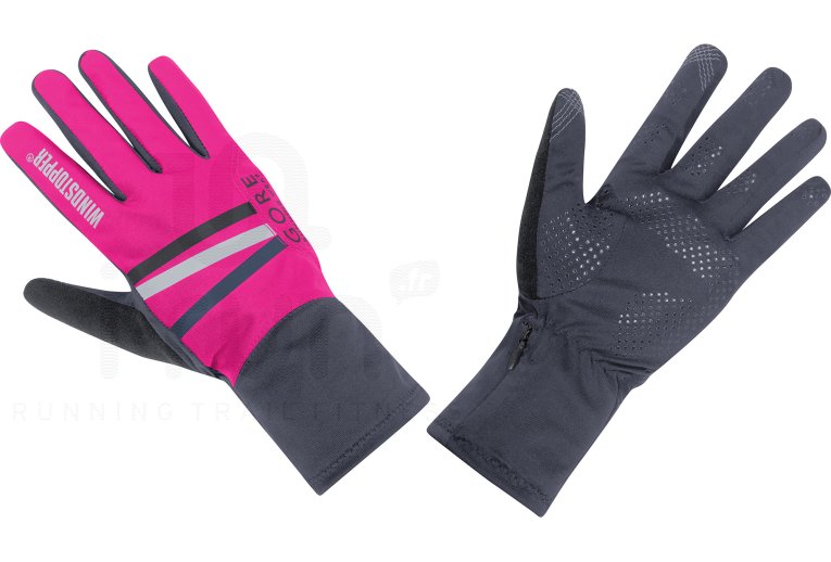 Gorewear Guantes Mythos WindStopper